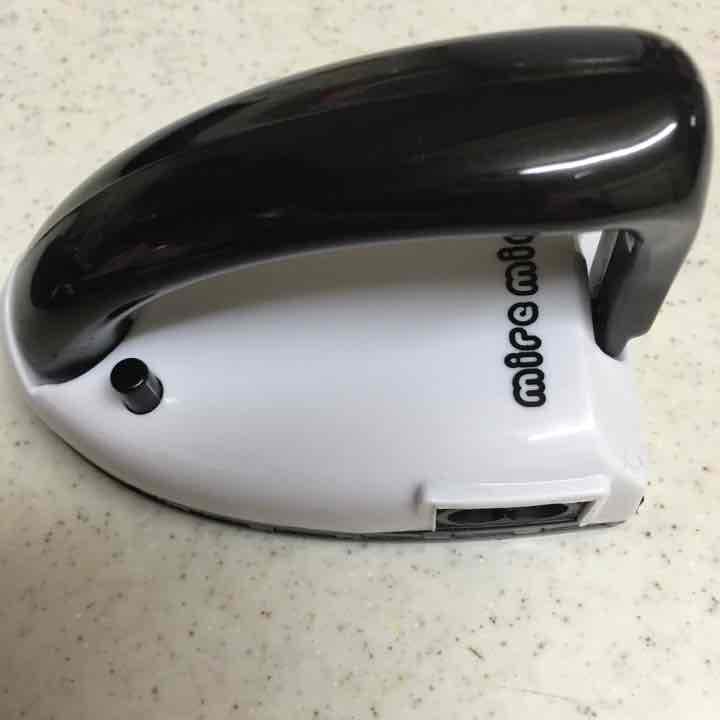 ミニ  アイロン