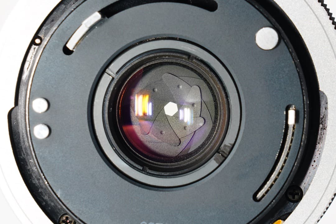 【極美品】動作◎ Canon FD 24mm F2.8 S.S.C 476