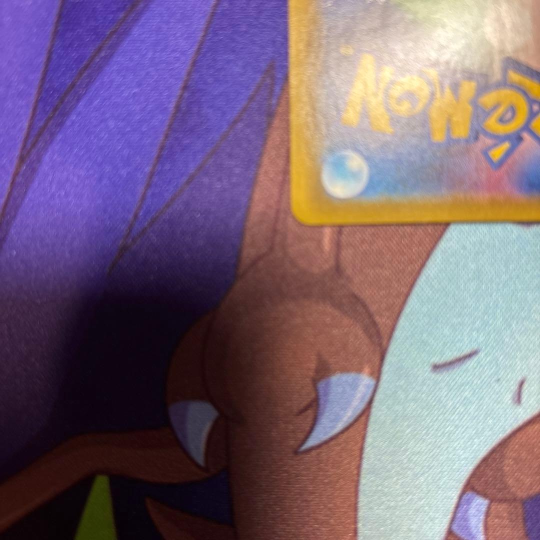 ポケモンカード ブラッキーV sr sa