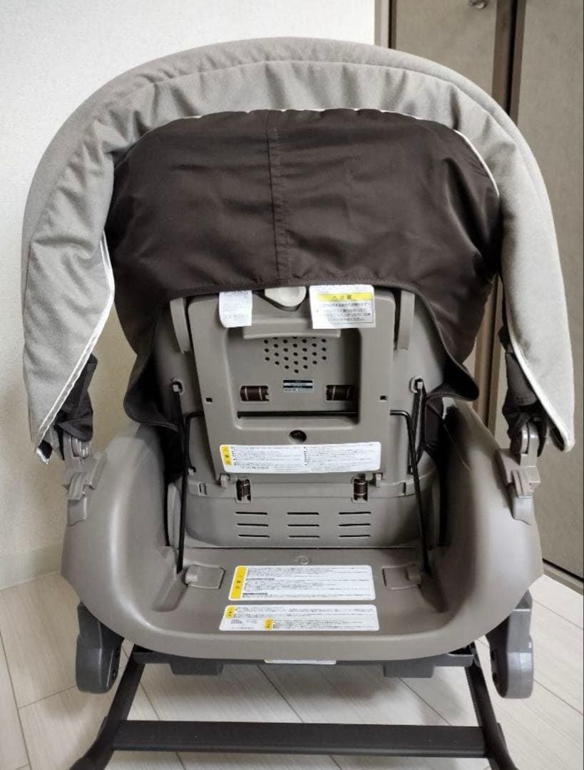 コンビ ネムリラ AT BEDi ハイローチェア 電動