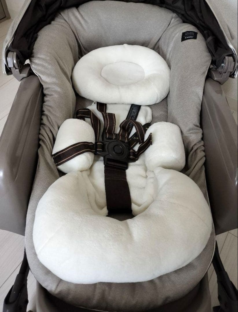 コンビ ネムリラ AT BEDi ハイローチェア 電動