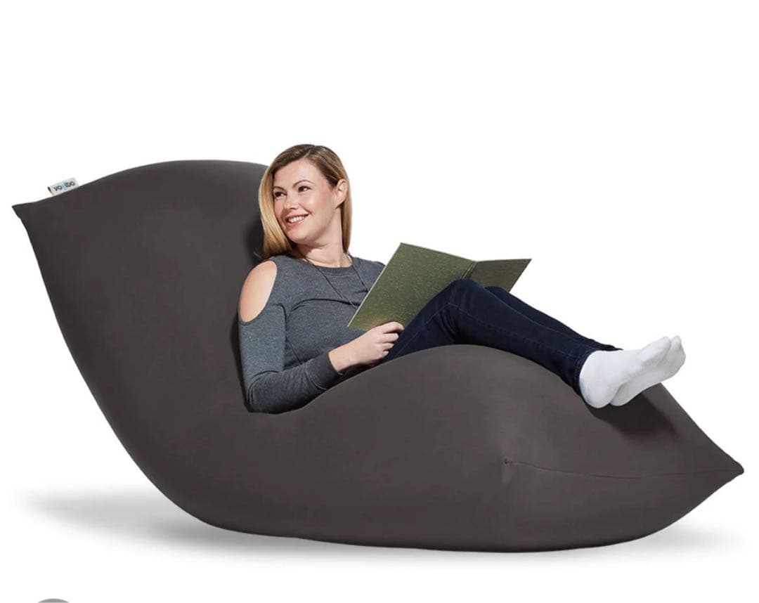 Yogibo Maxヨギボー マックス ダークグレー 美品