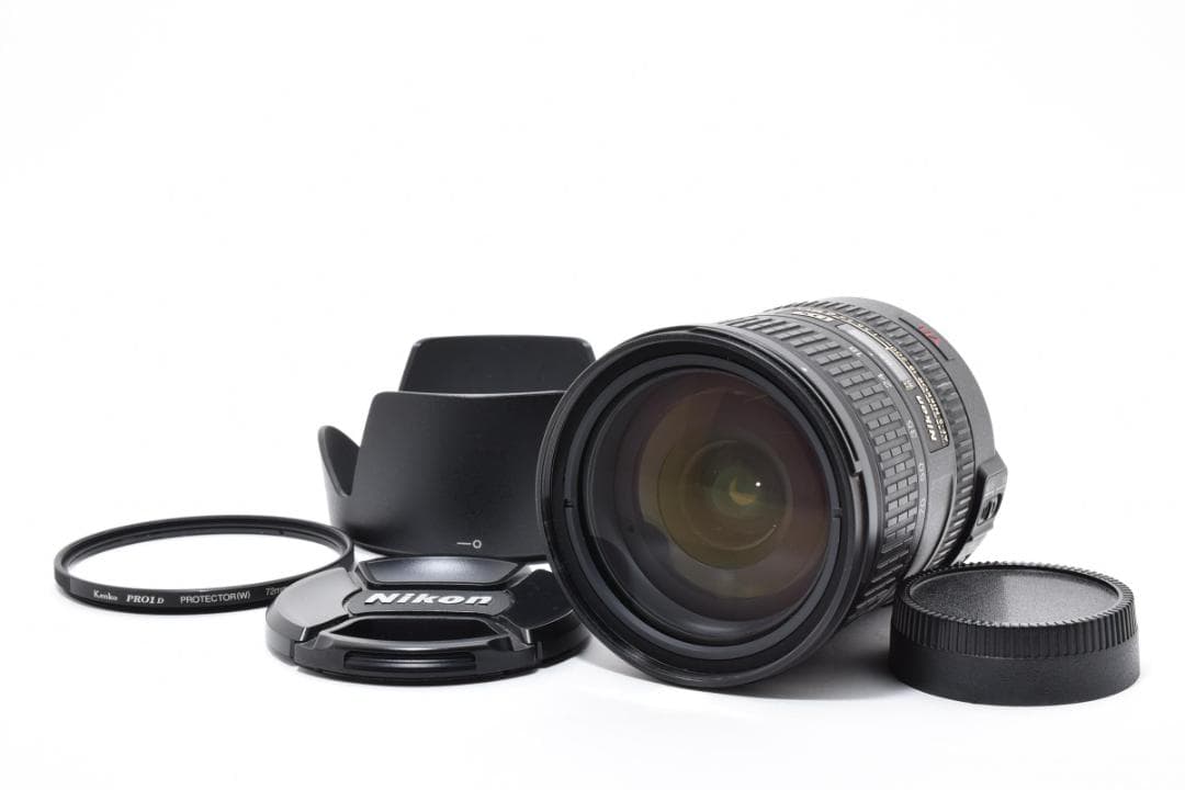 ★異物★ ニコン 18-200mm F3.5-5.6G ED VR #21308