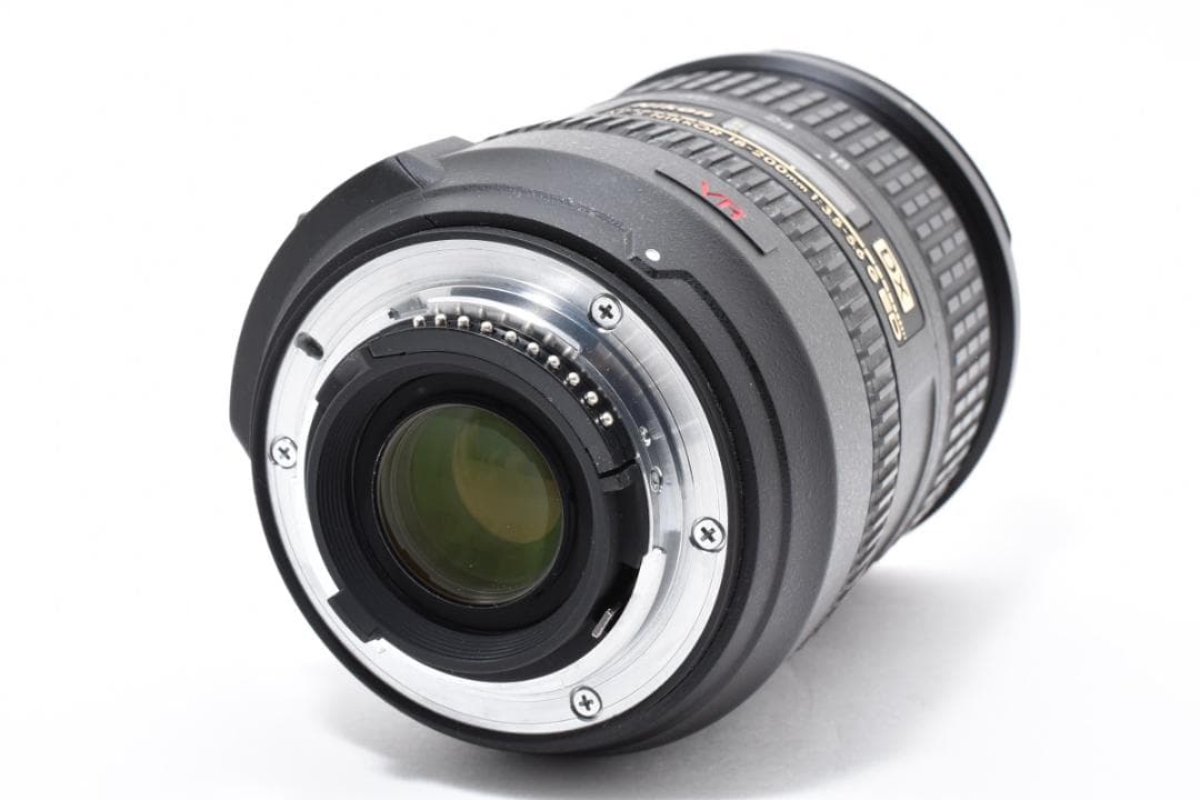 ★異物★ ニコン 18-200mm F3.5-5.6G ED VR #21308