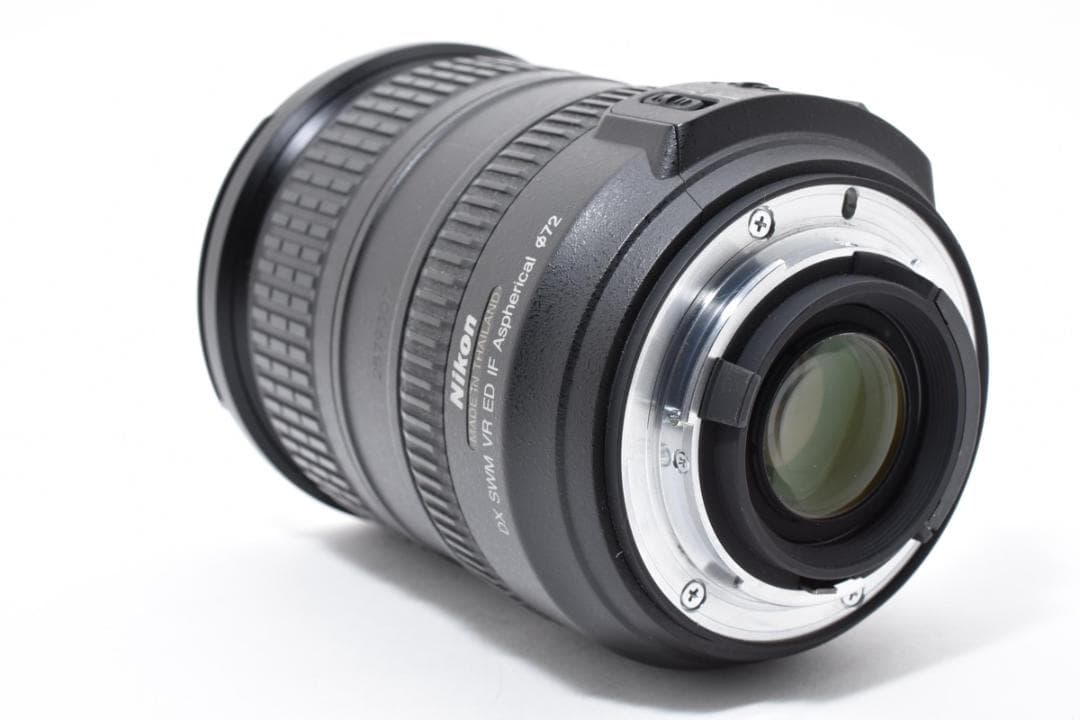 ★異物★ ニコン 18-200mm F3.5-5.6G ED VR #21308