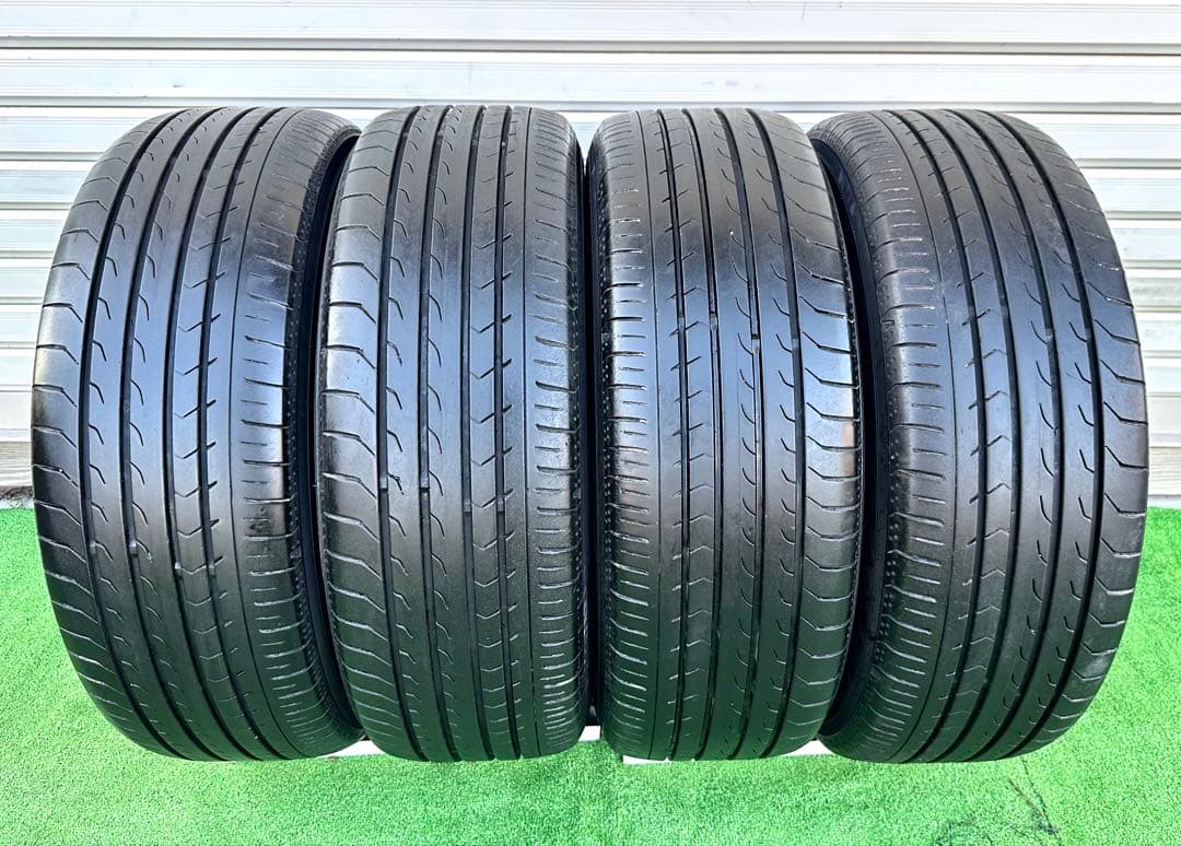 16x6.5J 114.3 205/60R16 4本 ノア ヴォクシー 等
