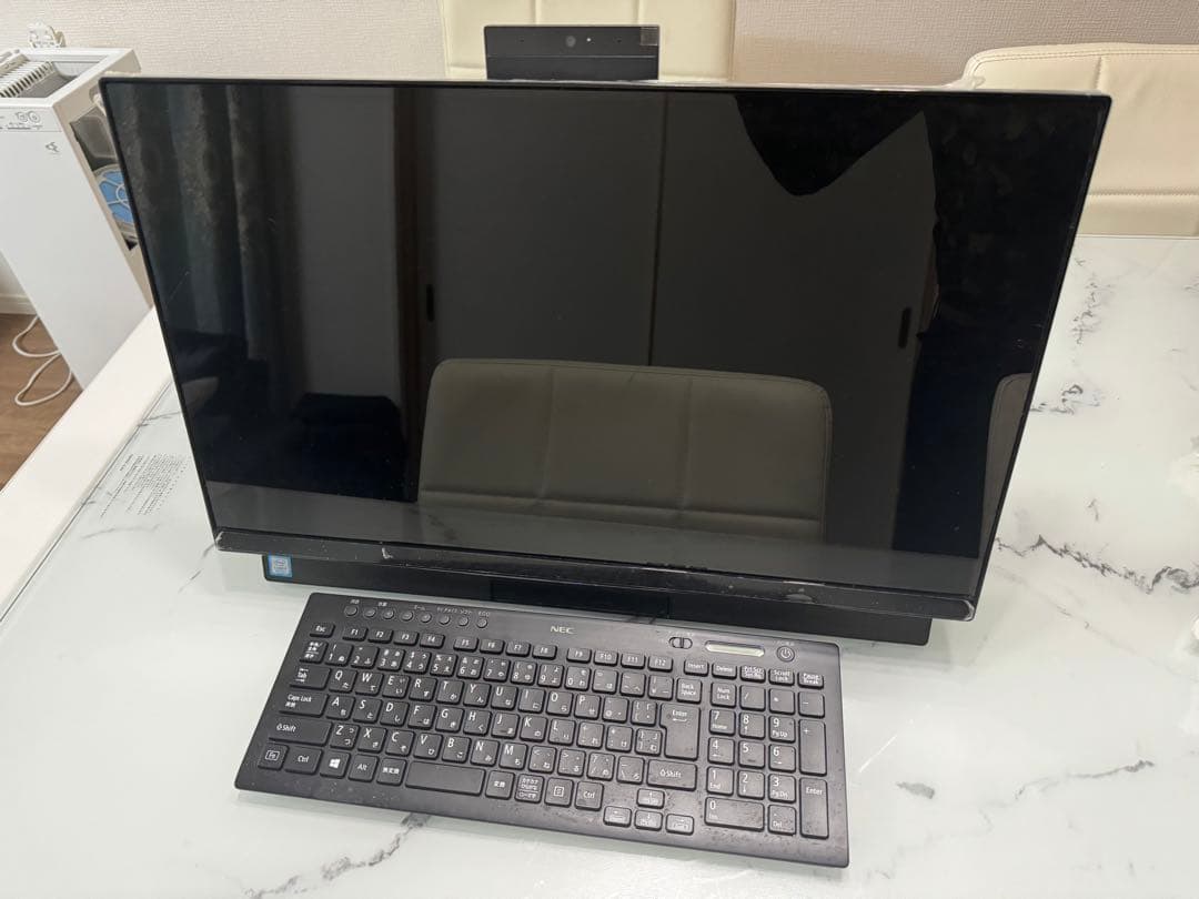 s*2様 NEC YAMAHA LAVIE PC-DA770MAB テレビ一体型