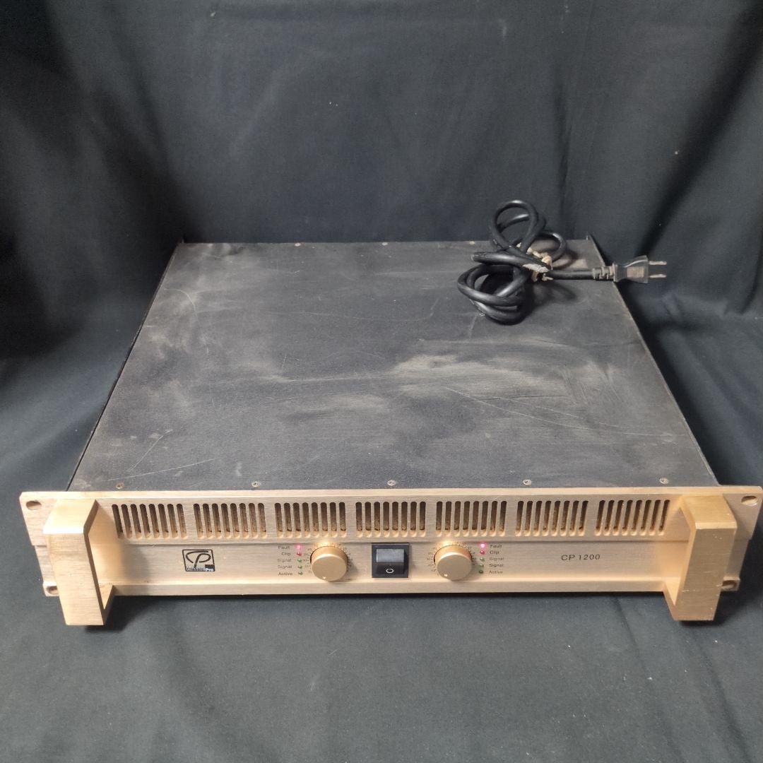 アンプ Classic Pro CP1200