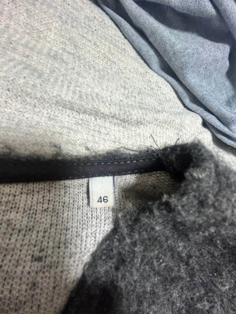 アワーレガシー　our legacy モヘアニット