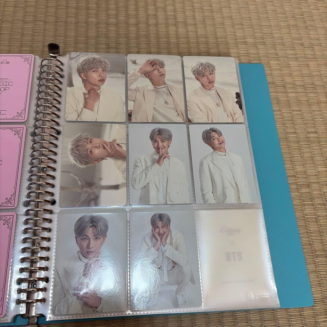 BTS フォトカード まとめ売り