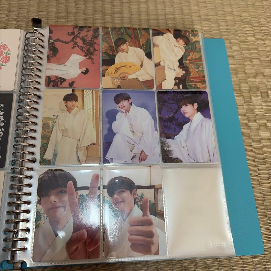 BTS フォトカード まとめ売り