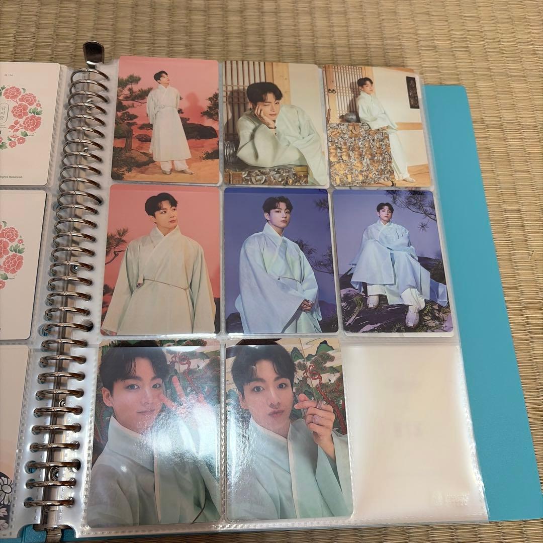 BTS フォトカード まとめ売り