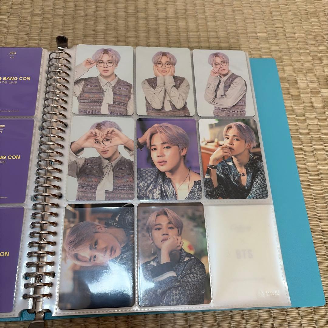 BTS フォトカード まとめ売り