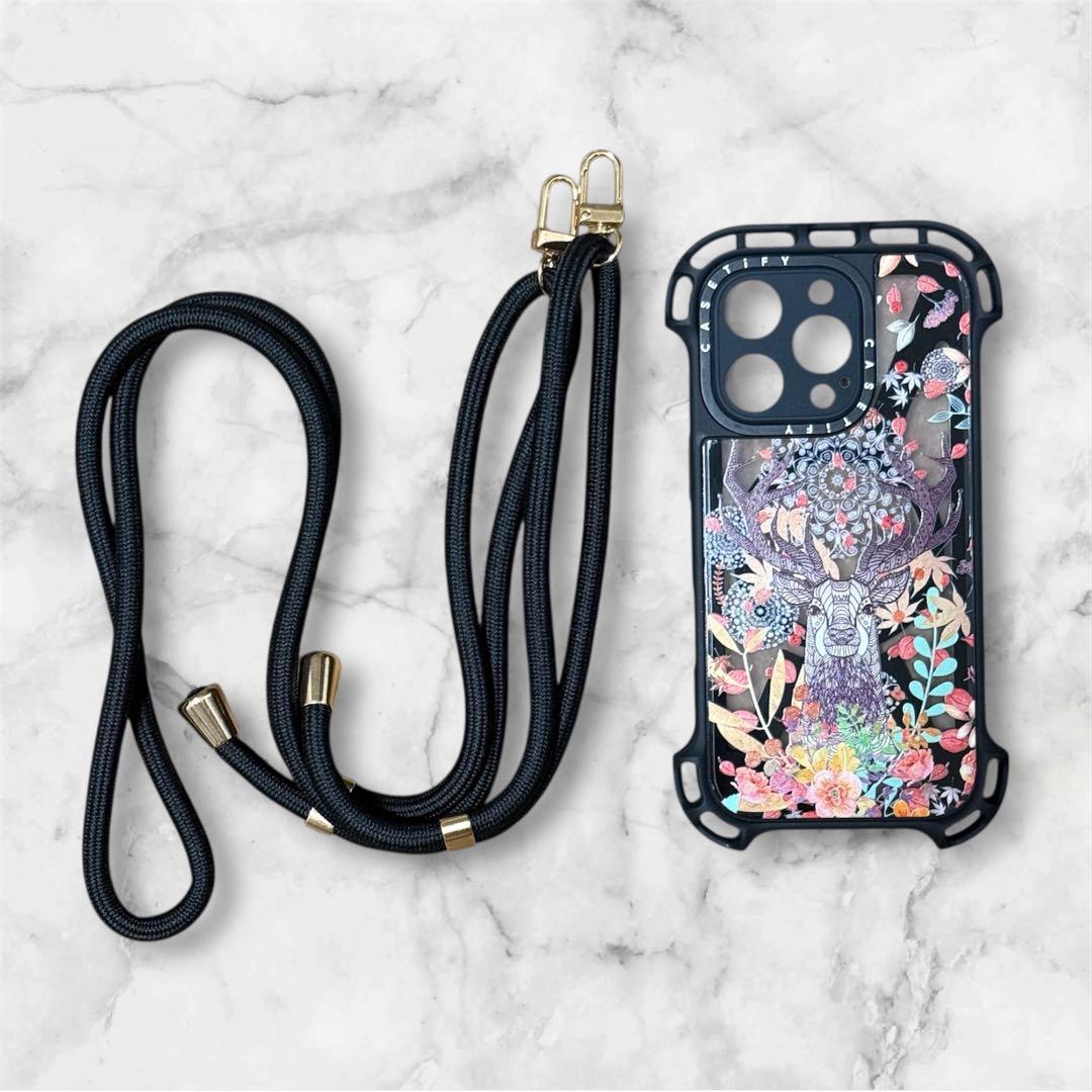 CASETiFY iPhone16Proケース