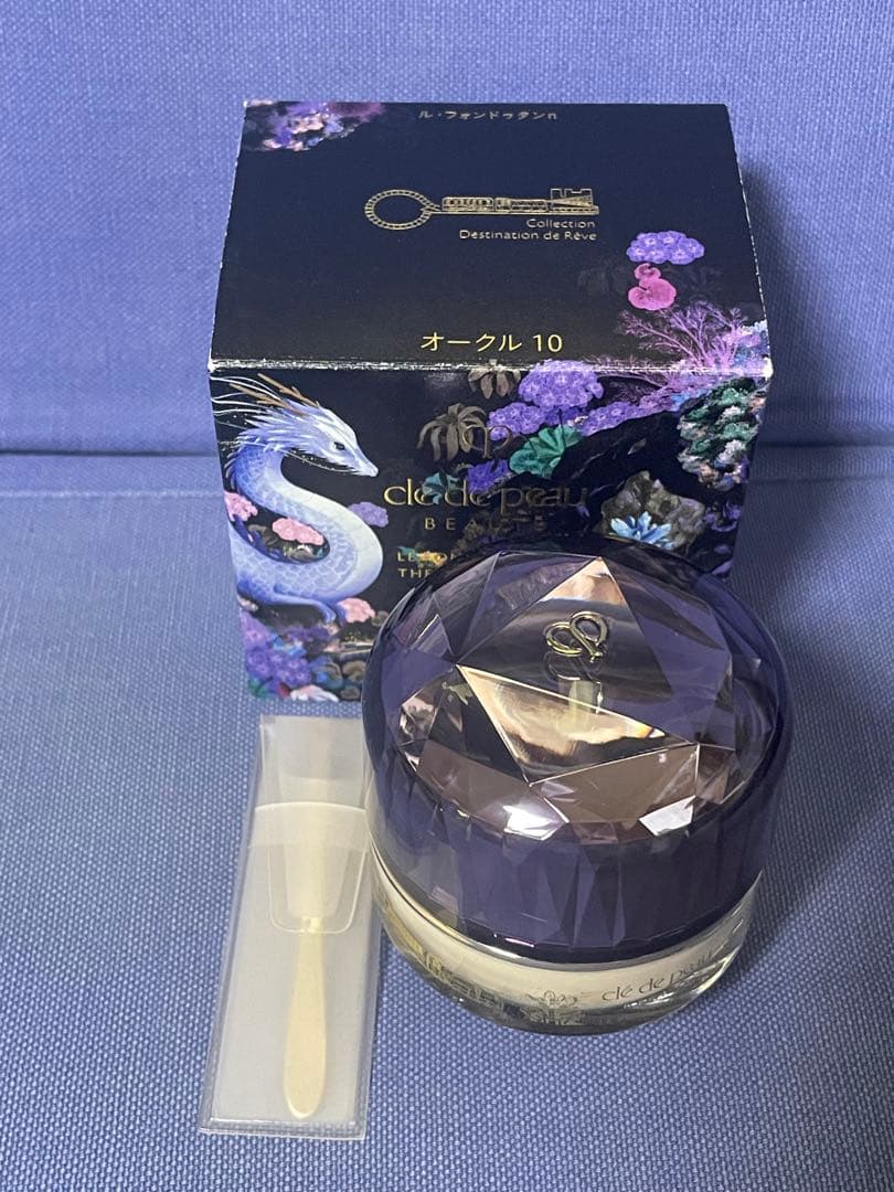 クレ・ド・ポー ボーテ ルフォンドゥタンn オークル10 30g