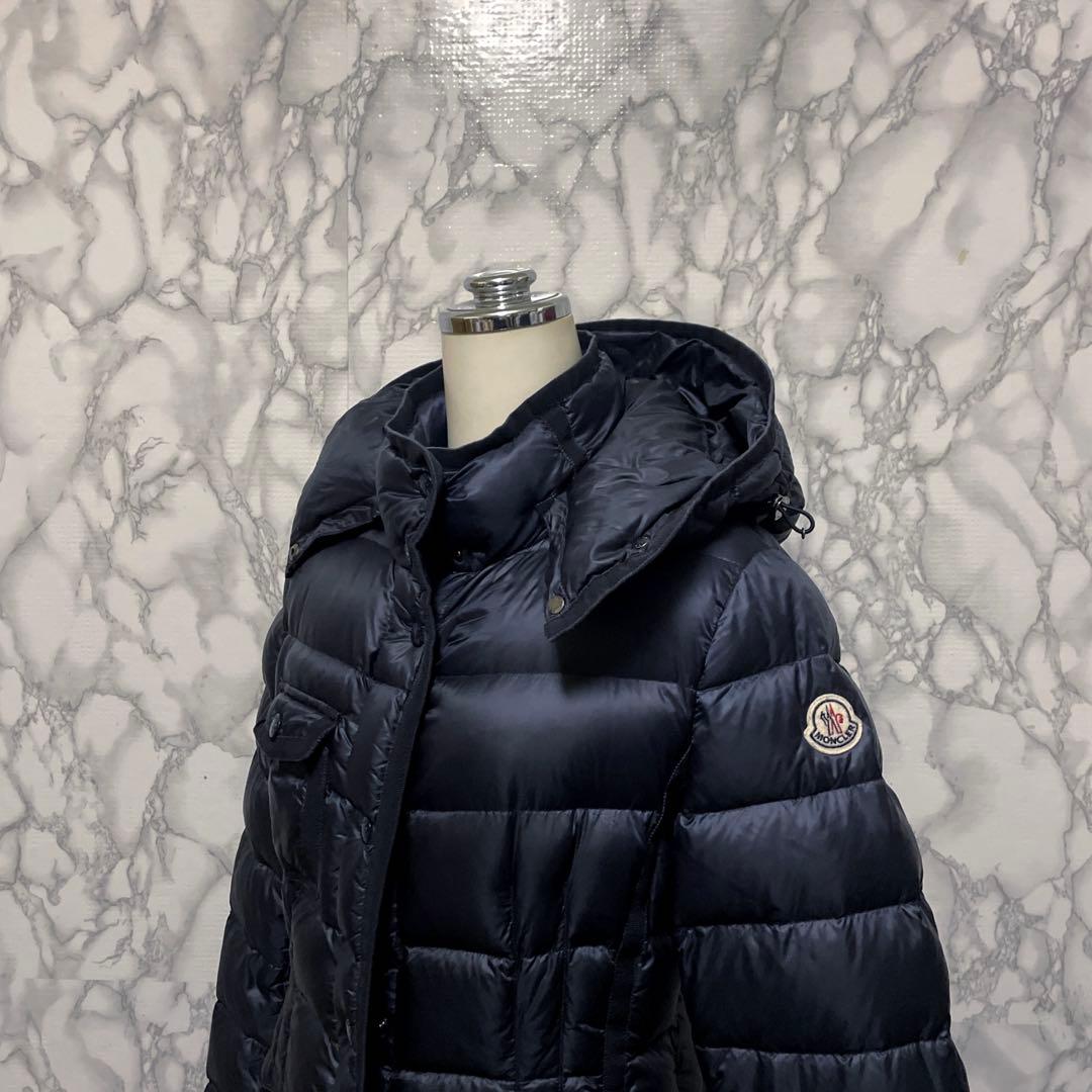 MONCLER ダウンコート　HERMINE エルミンヌ　人気アイテム☆