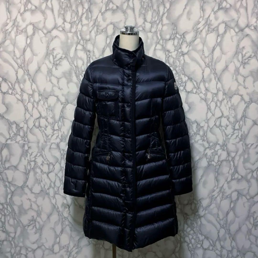 MONCLER ダウンコート　HERMINE エルミンヌ　人気アイテム☆