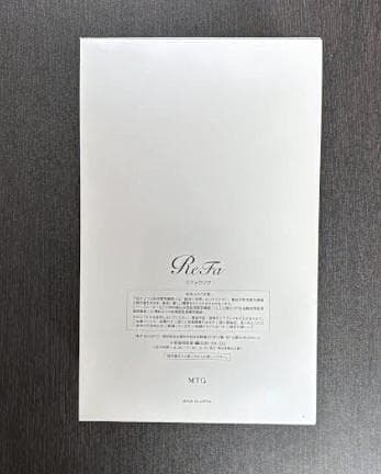 ReFa CLEAR リファクリア RF-CL2123B 正規品 未使用に近い