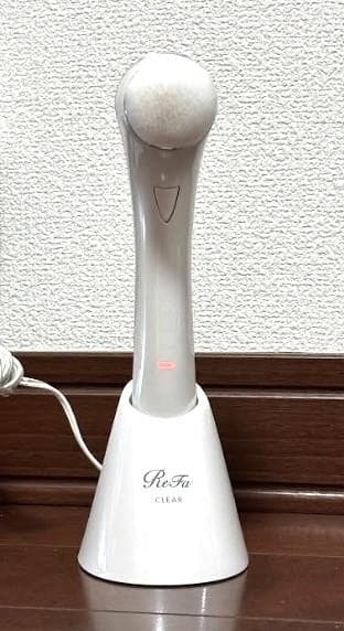 ReFa CLEAR リファクリア RF-CL2123B 正規品 未使用に近い