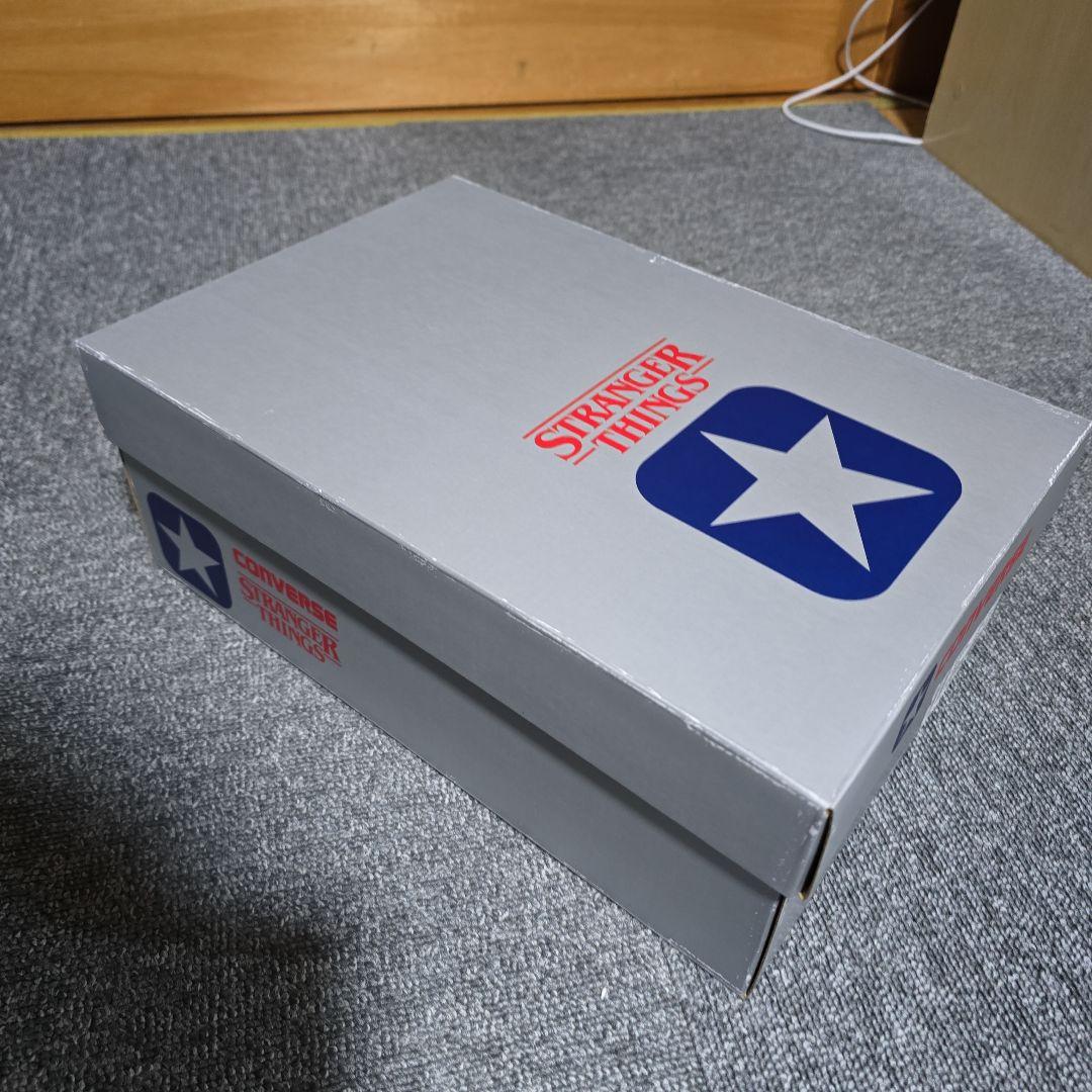 CONVERSE ストレンジャー・シングス