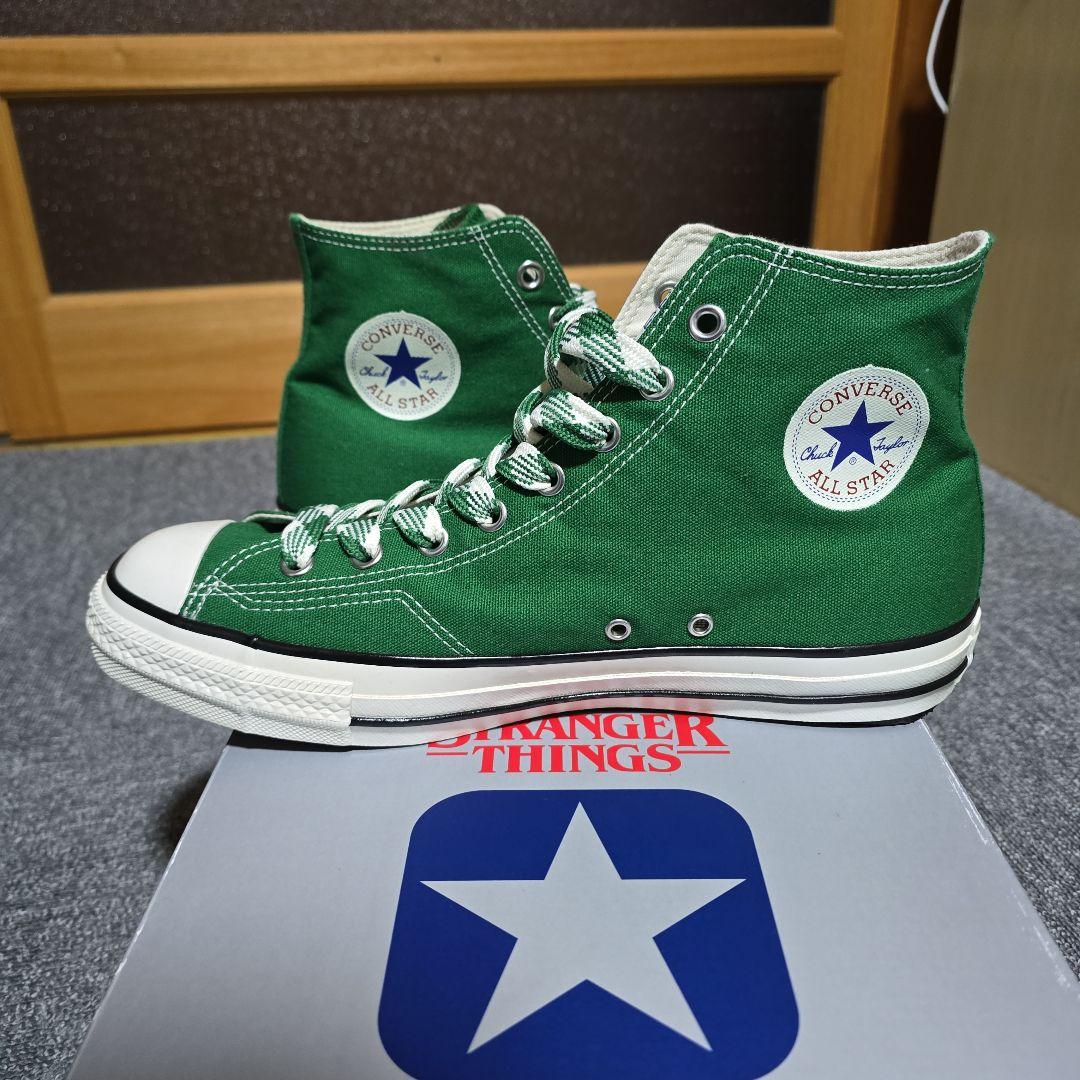 CONVERSE ストレンジャー・シングス