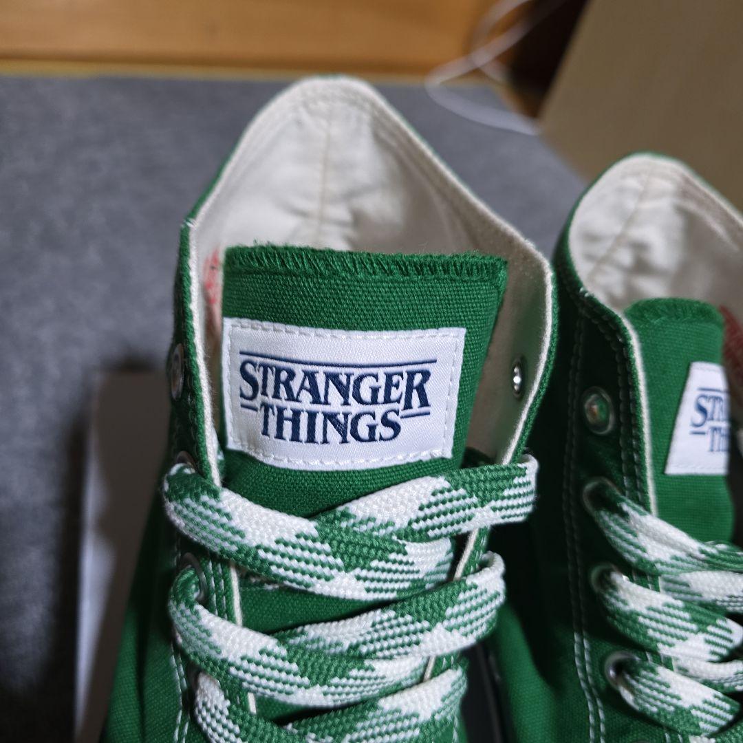 CONVERSE ストレンジャー・シングス