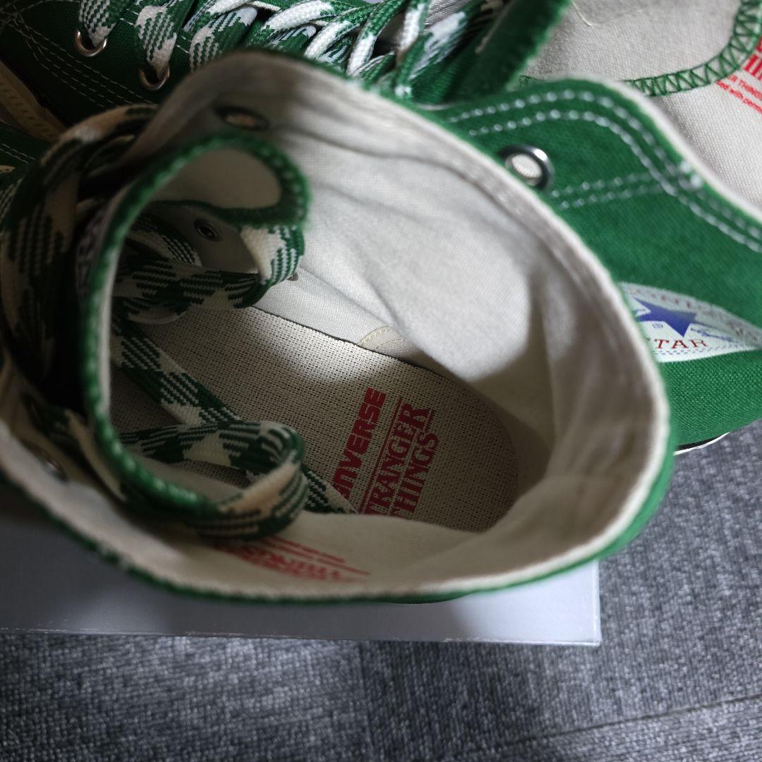 CONVERSE ストレンジャー・シングス