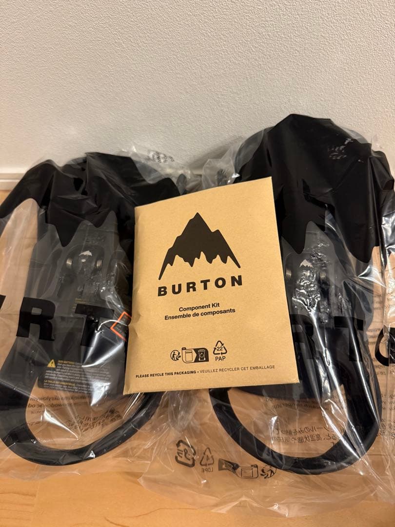 Burton Fragment ジェネシス Step On® Lサイズ