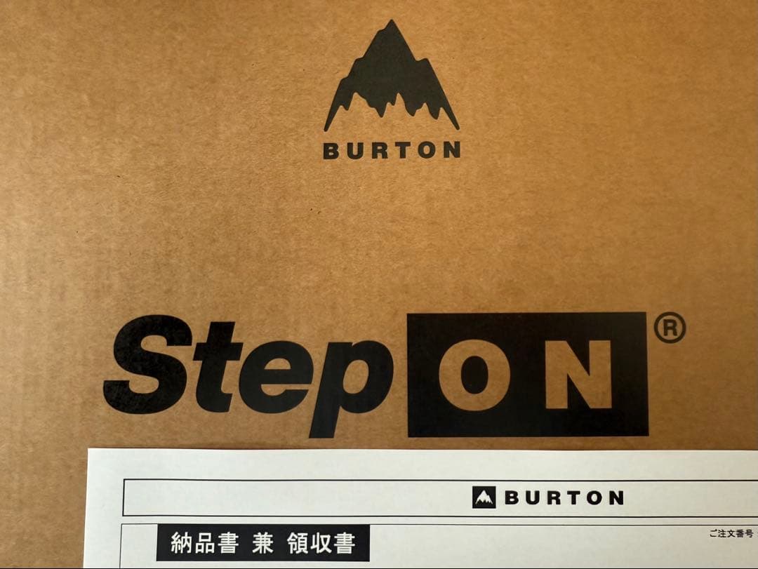 Burton Fragment ジェネシス Step On® Lサイズ