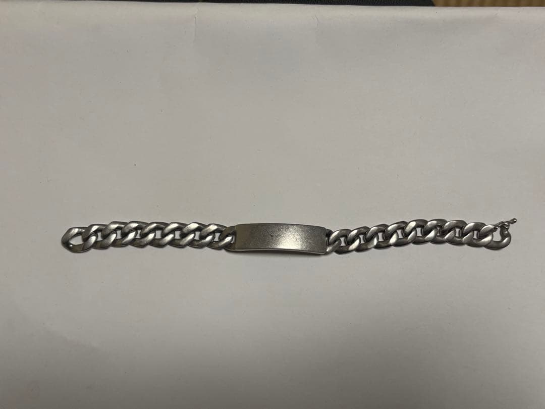 メゾンマルジェラ idブレスレット