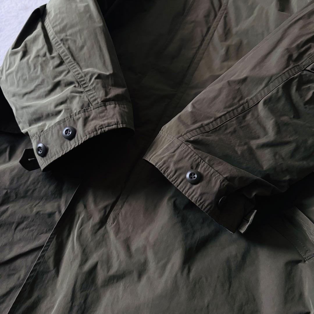 【希少】 ガリャルダガランテ モッズコート キルティングジャケット フード付き