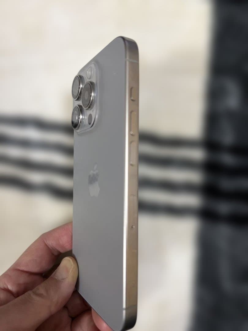 iPhone15 Pro 128GB 国内版SIMフリー