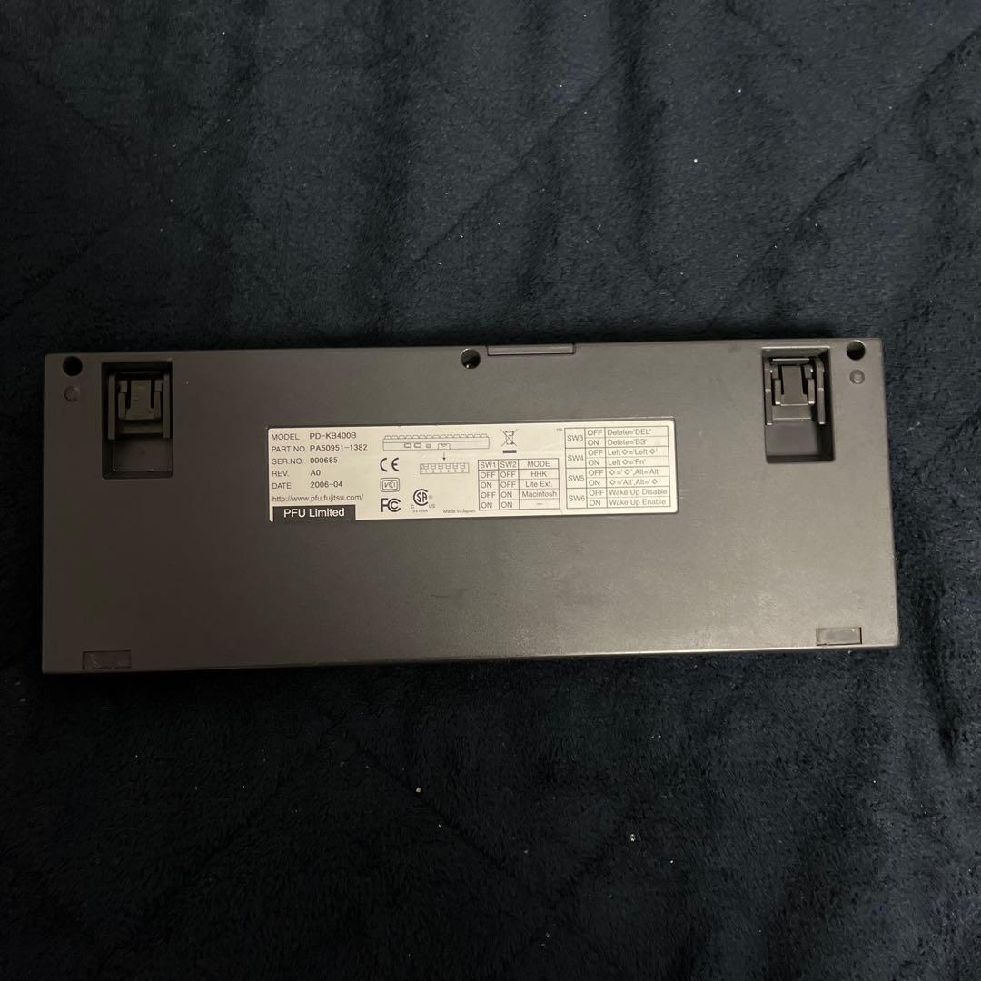 HHKB professional2 US配列 PD-KB400B