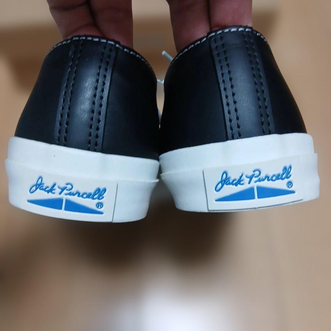 b*t様 廃盤ジャックパーセルレザー27.5cm デッドストック