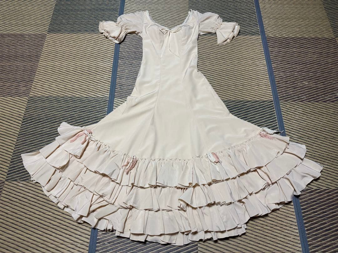 フラメンコ ドレス