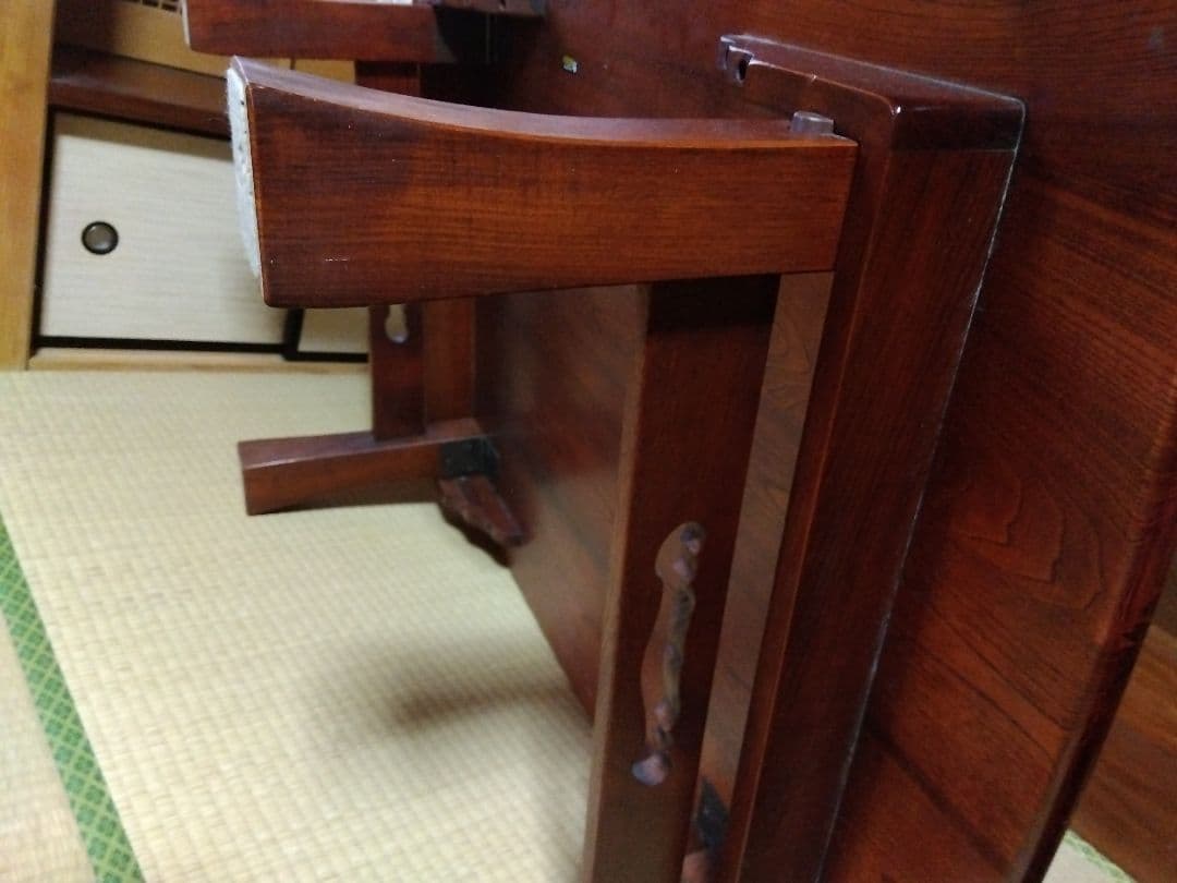 カリモク和風テーブル