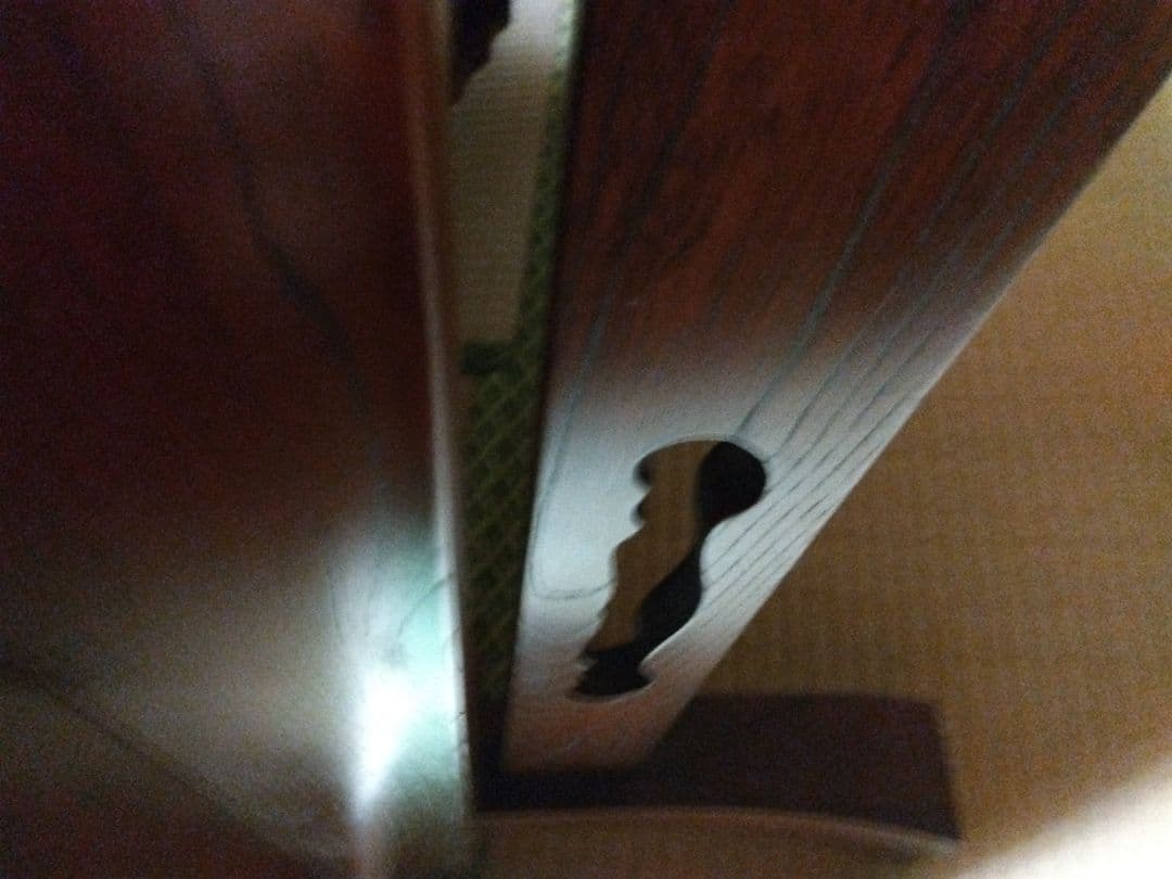 カリモク和風テーブル