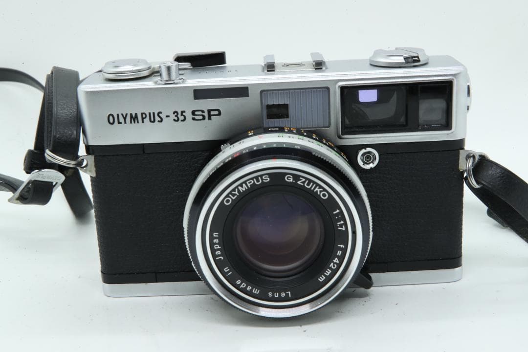 【Q2089】 OLYMPUS-35 SP オリンパス