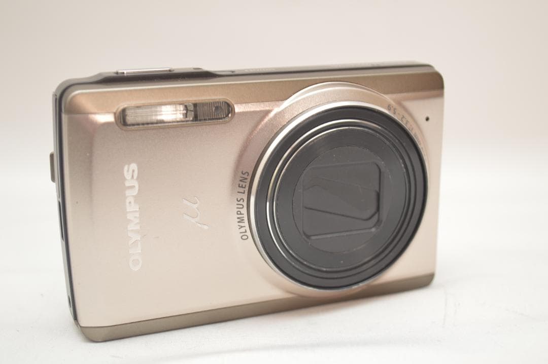 ✨美品✨ OLYMPUS μ-9010 動作OK