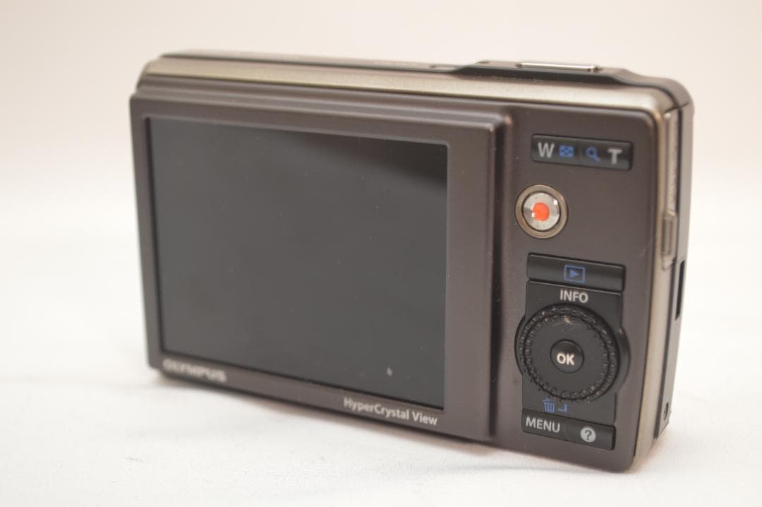 ✨美品✨ OLYMPUS μ-9010 動作OK