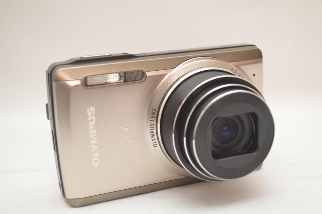 ✨美品✨ OLYMPUS μ-9010 動作OK