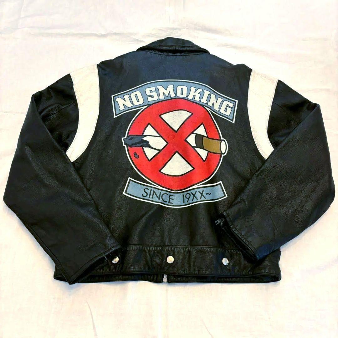 【大幅値下げ！】 餓狼伝説 ビリーカーン 本革レザージャケット 90 ゲーメスト