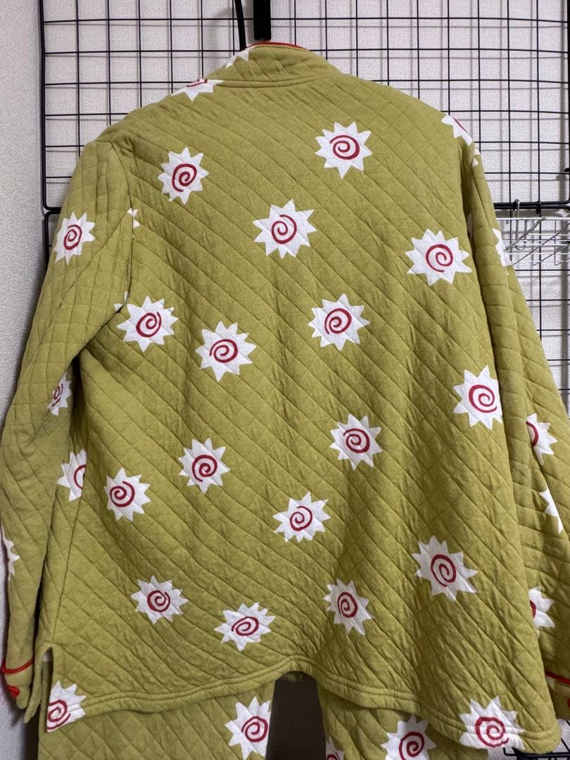 【新品未使用品】らんま1/2 フェリシモコラボ パジャマ上下セット Mサイズ