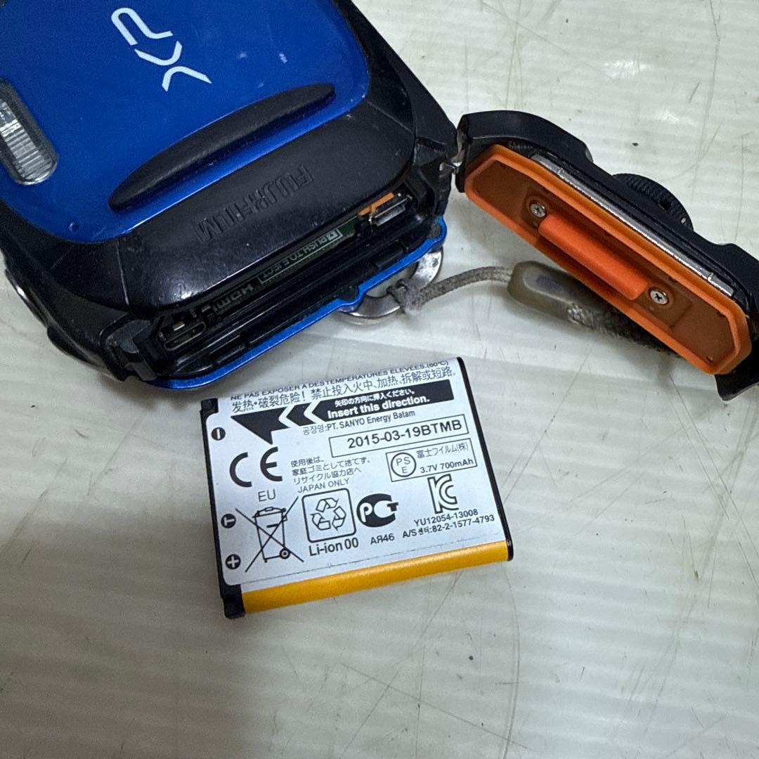 FUJIFILM FinePix XP80 デジタルカメラ コンデジ 3093