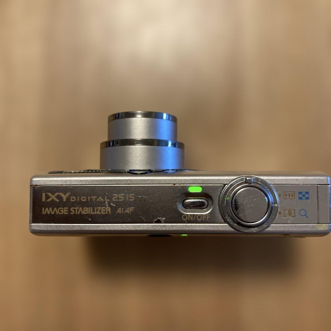 Canon IXY デジタル　25IS