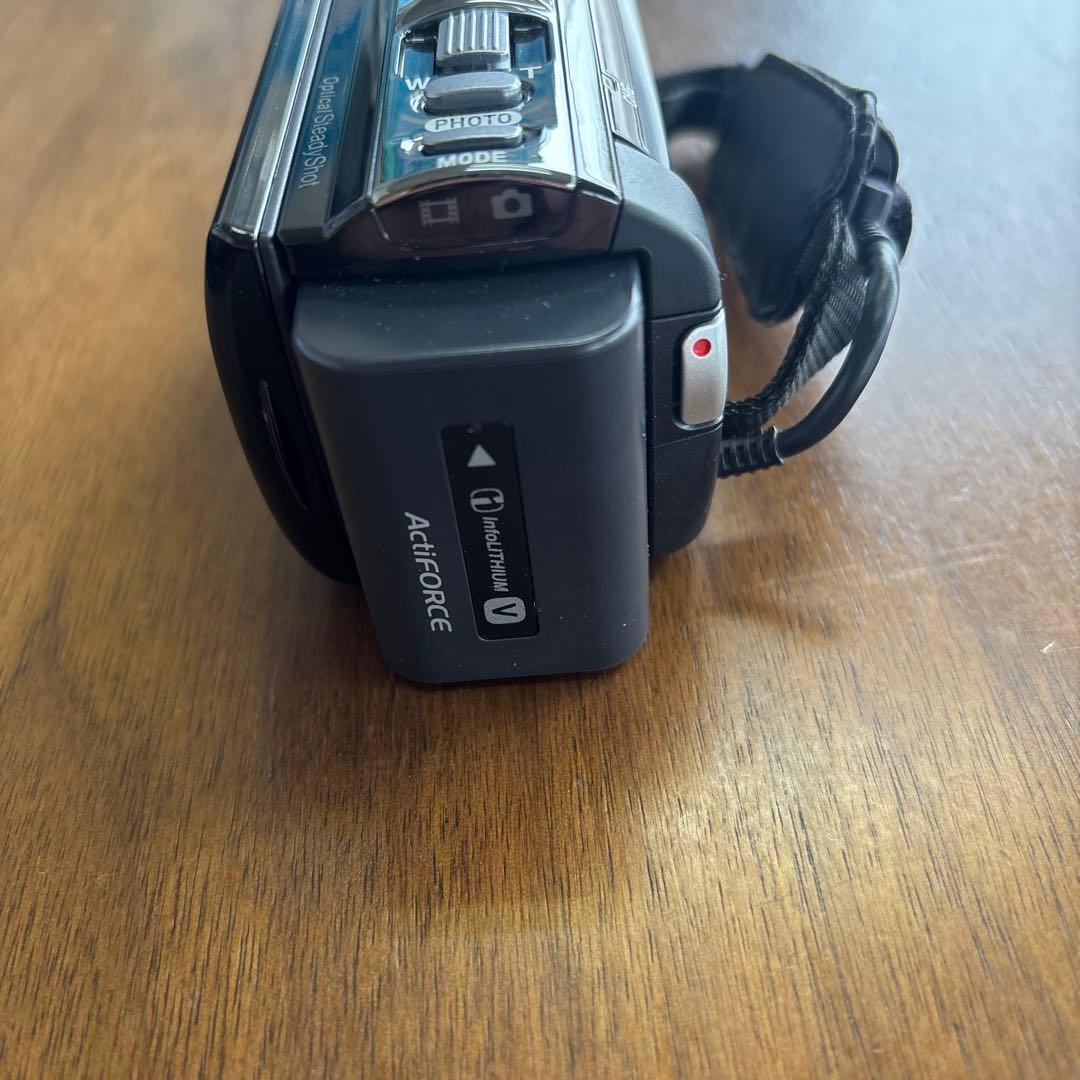 ビデオカメラ SONY HDR-CX180