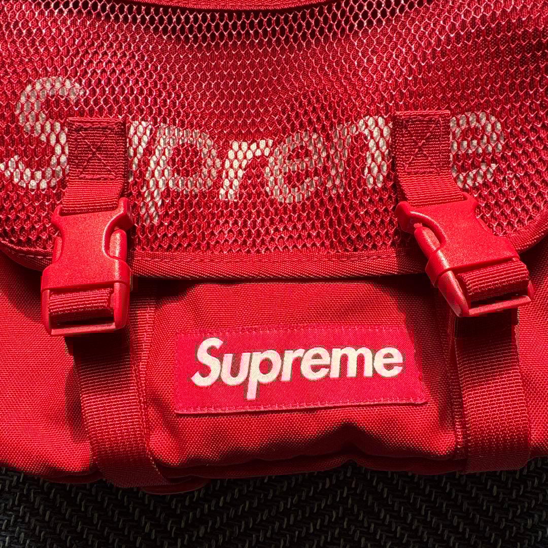 【完売品】Supreme 20SS Waist Bag ウエストバッグ3way