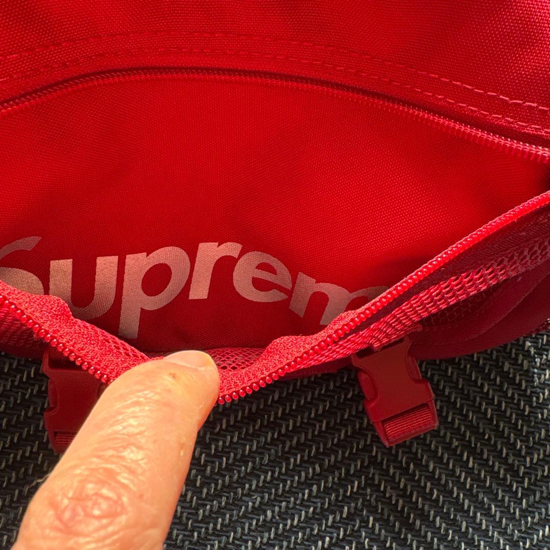 【完売品】Supreme 20SS Waist Bag ウエストバッグ3way