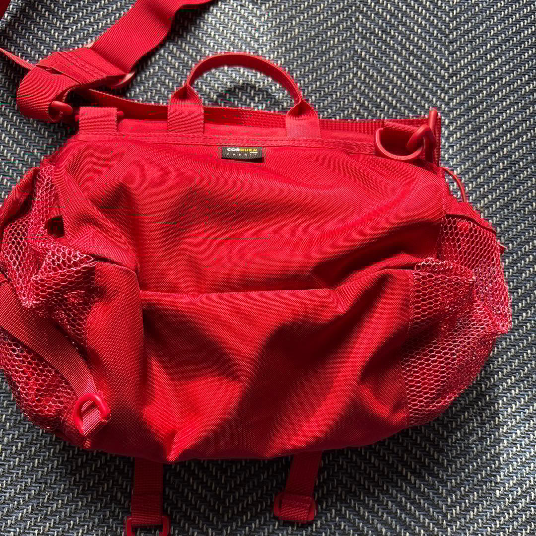 【完売品】Supreme 20SS Waist Bag ウエストバッグ3way