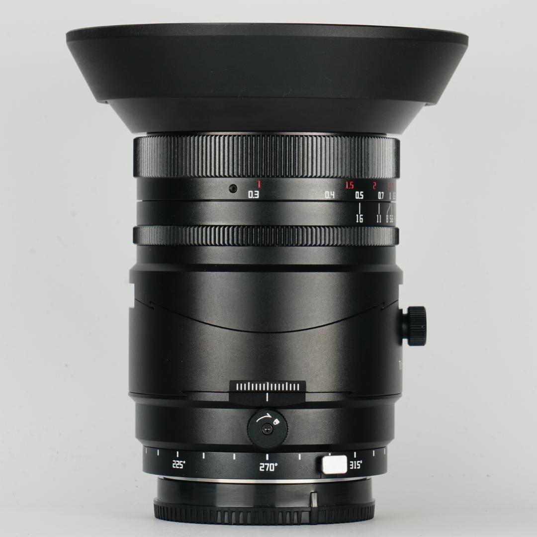 未使用級美品 TTArtisan 17mm チルトシフト Eマウント